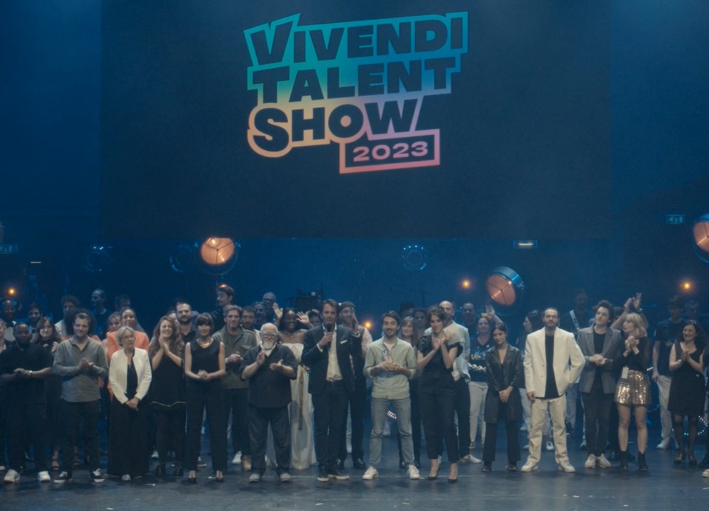 Vivendi Talent Show - Best-of