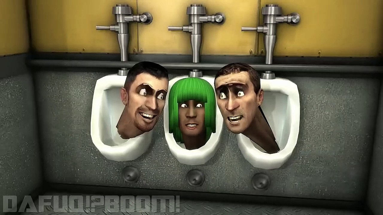 Skibidi Toilet - Season 1 [FULL SCREEN]