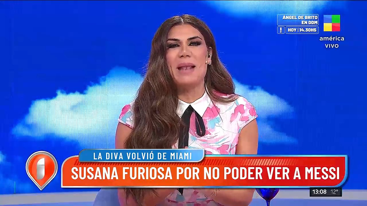 Nicole Neumann-Mica Viciconte