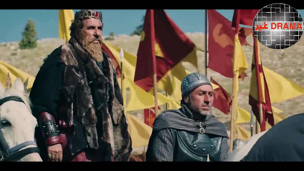 FATIH AL-ANDALUS -EP 25  مسلسل فتح الآندلس