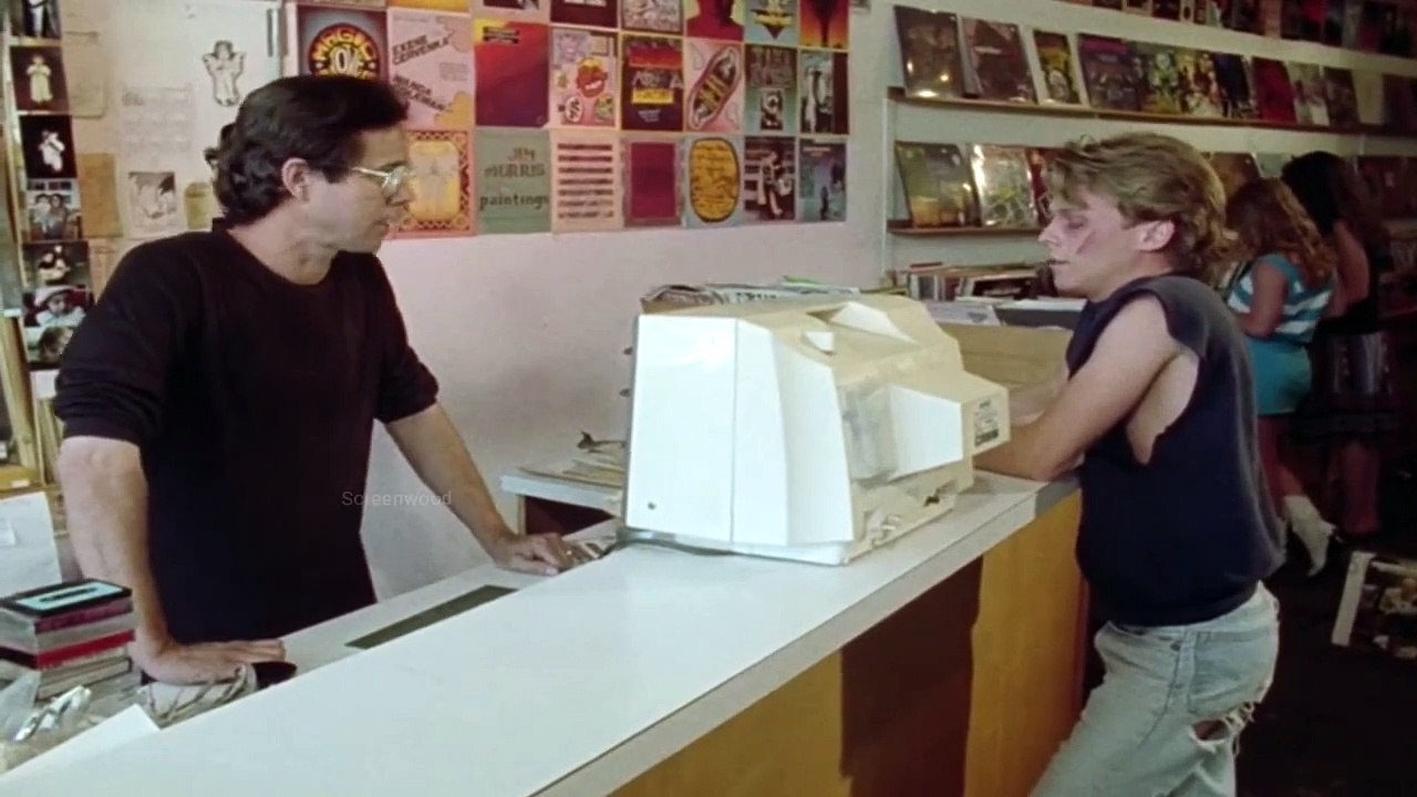 Little Corey Gorey _ Horror Slasher Movie Explained In Hindi