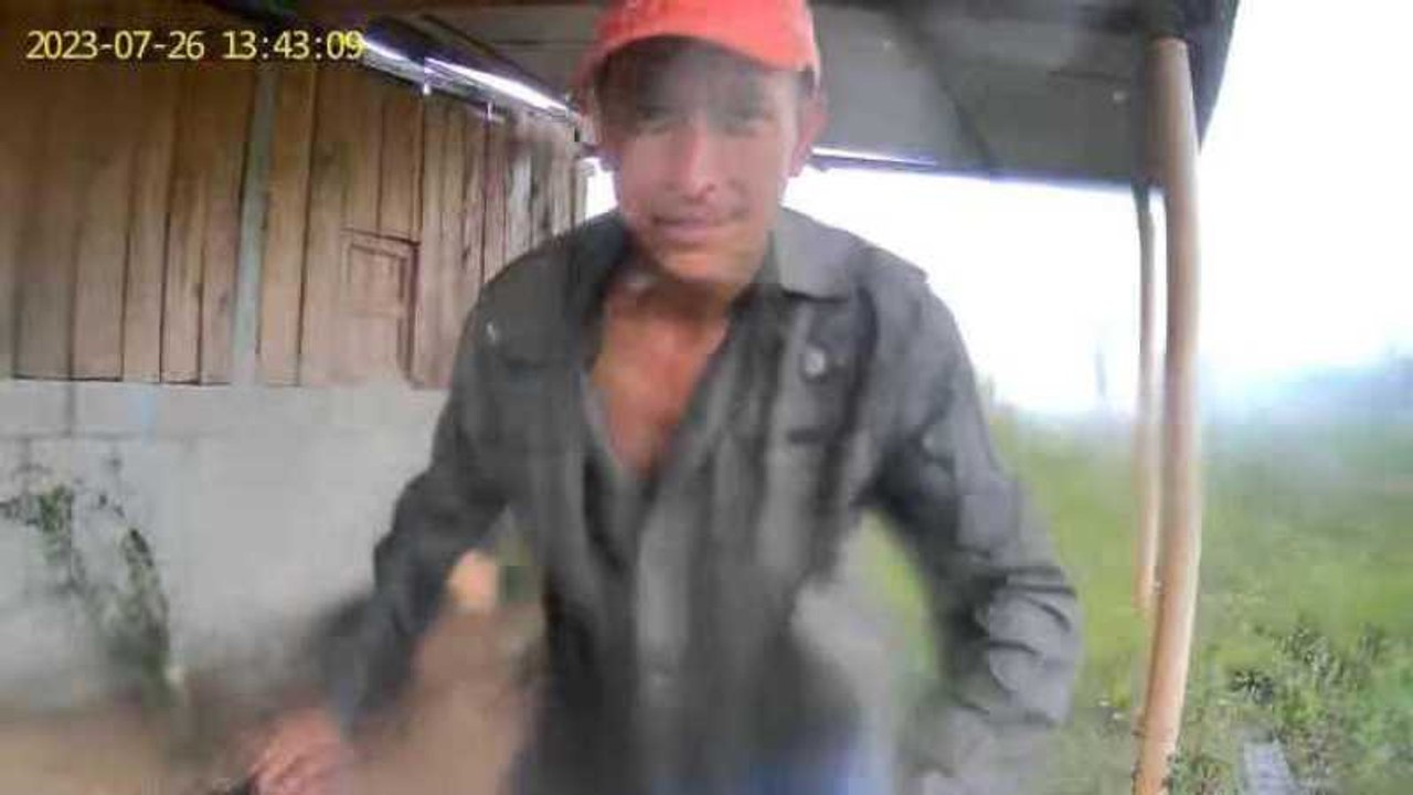 ¿Dónde está el ingeniero ambiental?