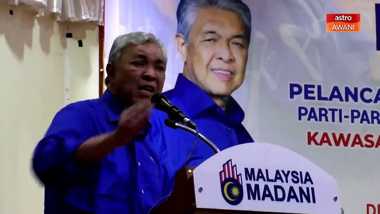 Negeri serambi Mekah patut lakukan terbaik untuk Islam - Zahid Hamidi