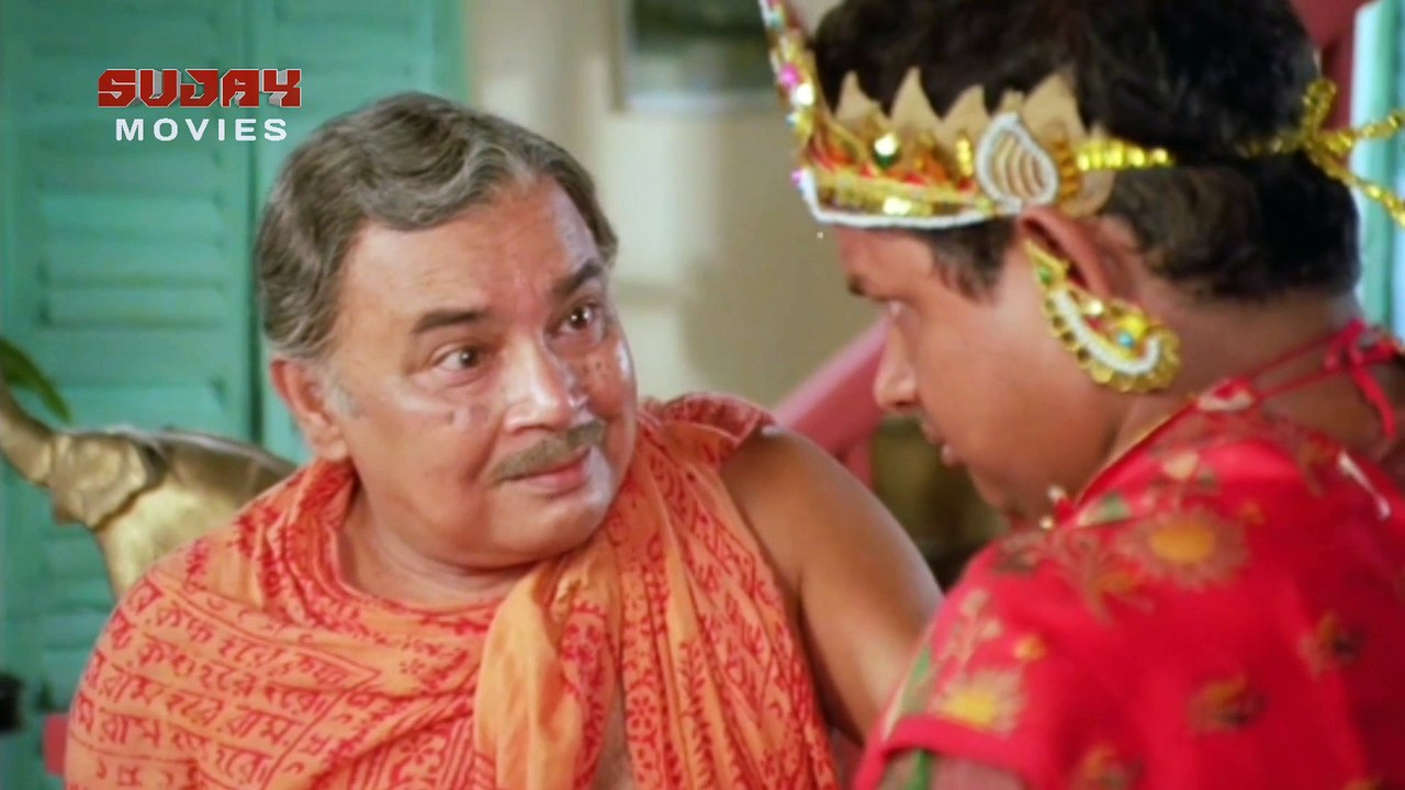 RAAKHI PURNIMA | রাখী পূর্ণিমা | Bengali Movie Part 4 End | Chumki Chowdhury _ Ranjit Mallick _Tapas Pal _ Lokesh Ghosh _  Subhendu Chatterjee _ Rita Koiral _ Manoj Mitra | Sujay Movies