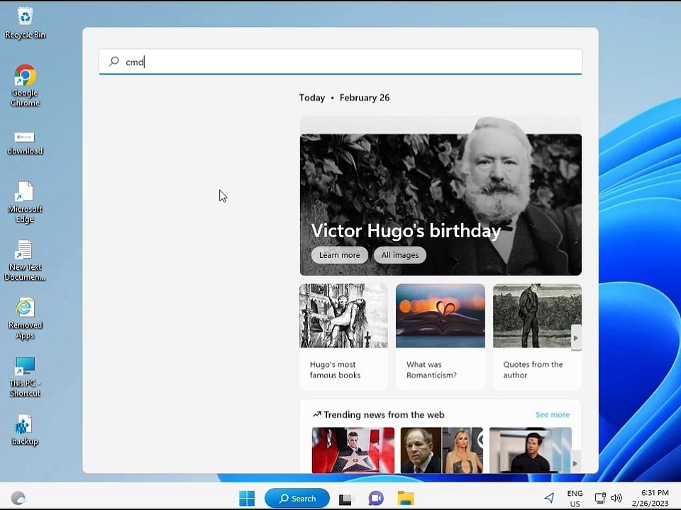how to fix Error 0x80040154 When Opening App windows