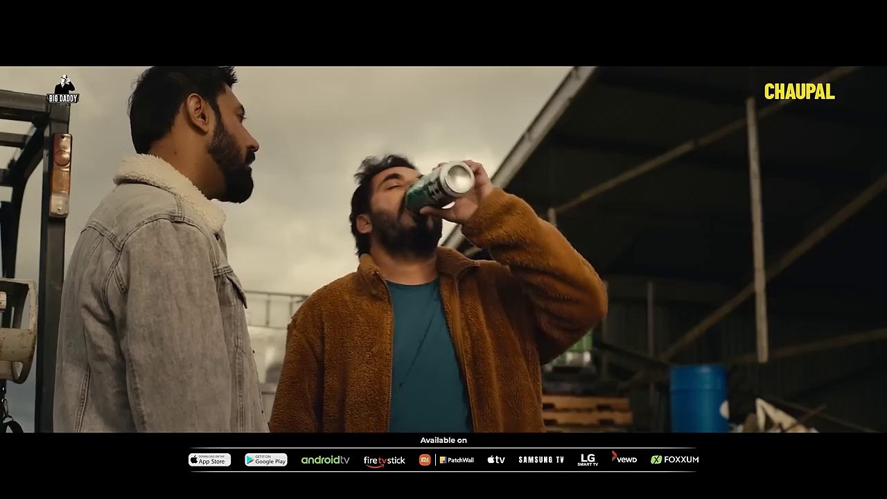 OUTLAW (Trailer) _ Gippy Grewal _ Prince Kanwaljit _ Yograj Singh _ Punjabi Web Series 2023 _Chaupal(720P_HD)