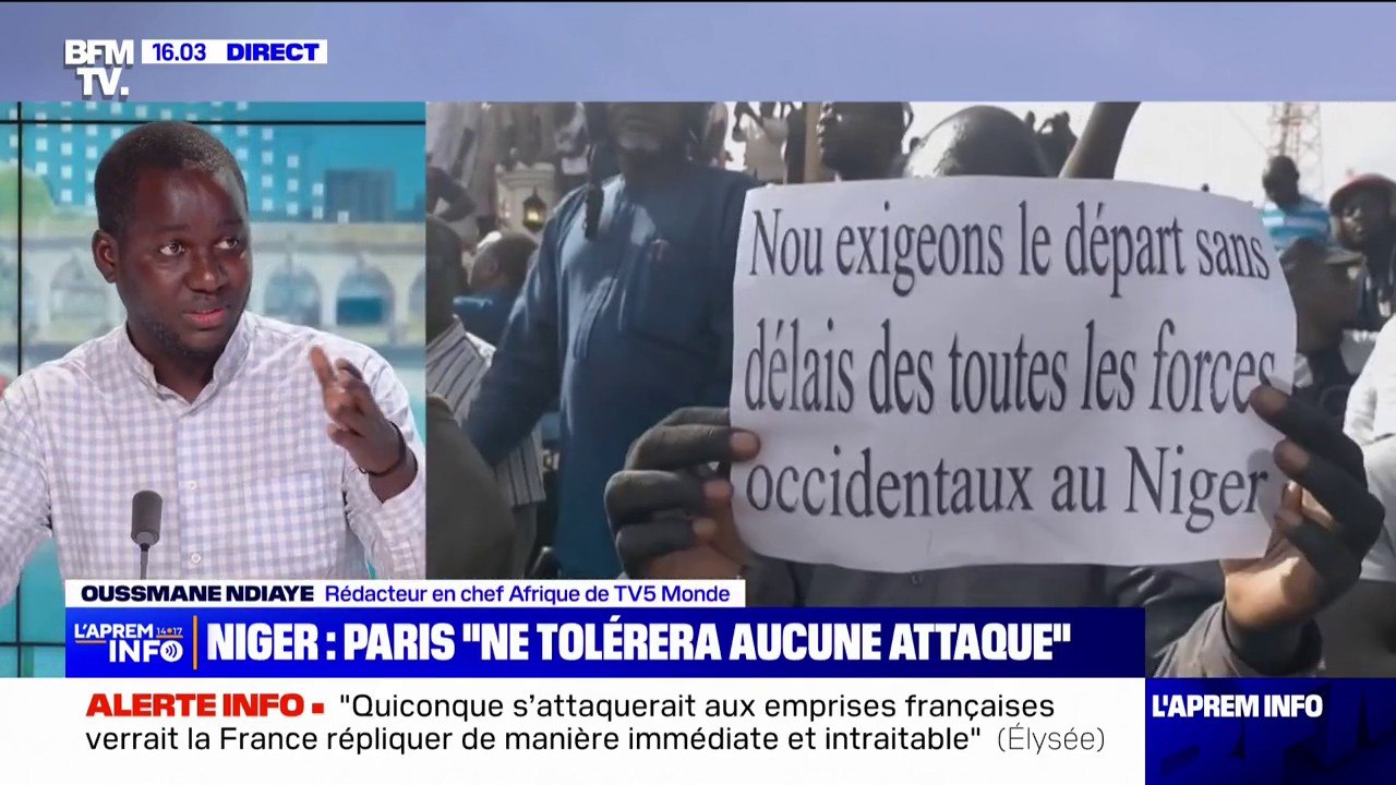 Crise au Niger : La Cédéao menace de sanctions économiques si le pouvoir n'est pas restauré ⚠️