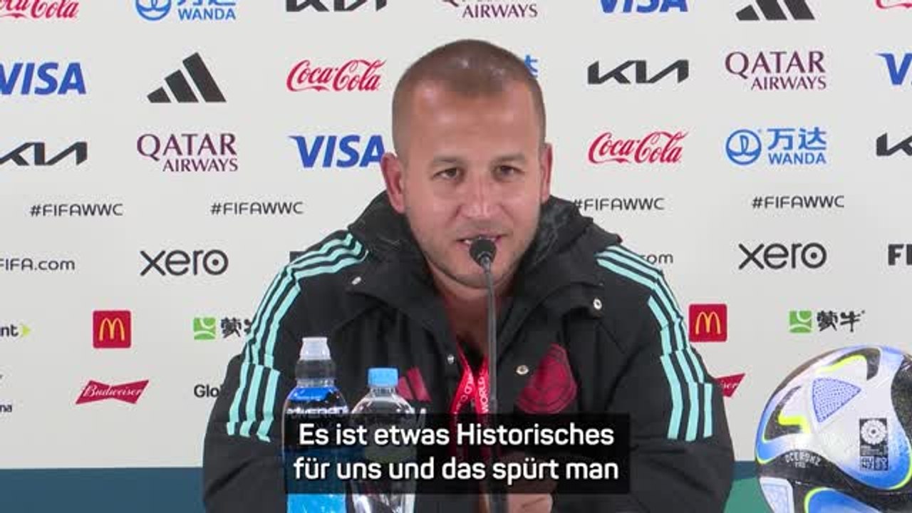 Marsiglia: "Etwas Historisches für uns"