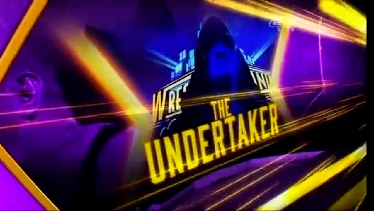 Brock Lesnar vs The Undertaker-Wrestlemania 30