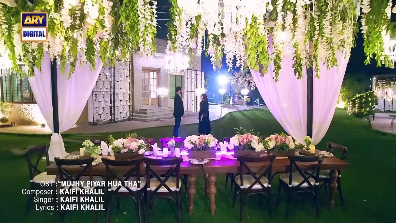 Mujhe Pyaar Hua Tha _ COMPLETE OST -- Kaifi Khalil _ ARY Digital(1080P_HD)