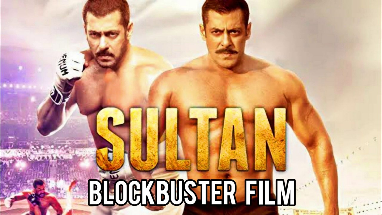 SULTAN 2016 HINDI SALMAN KHAN & ANUSHKA SHARMA MOVIE || IMDB 7.0 || EXPLAINED IN HINDI