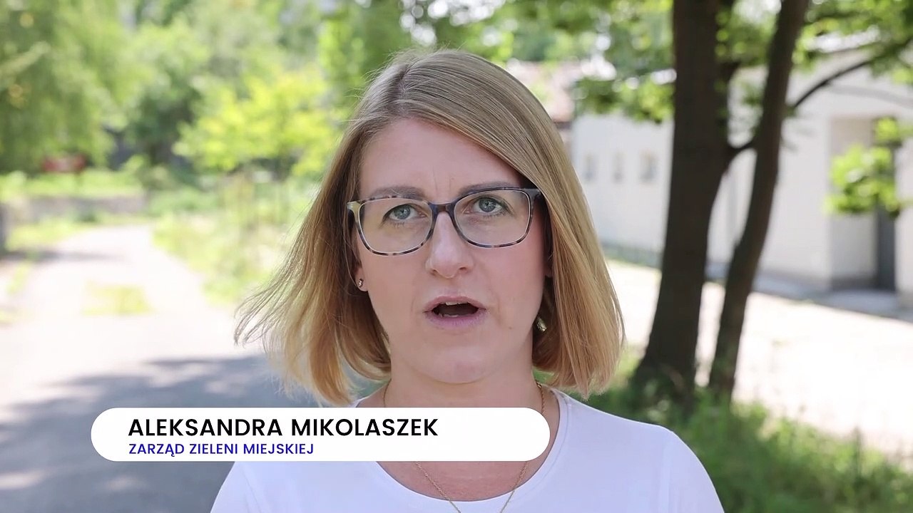 Nowość w Krakowie! Powstaje Park Rzeczny Tetmajera 🌿