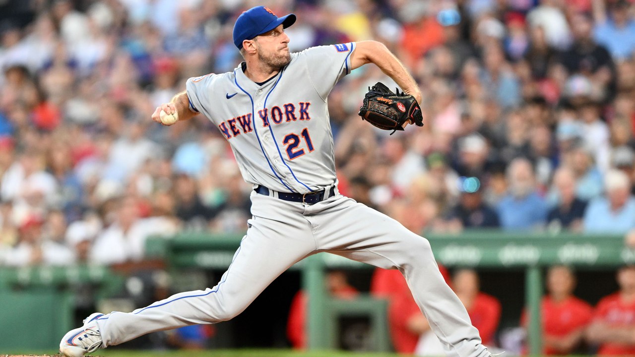 Rangers Push All-In With Deadline Acquisition Of Max Scherzer