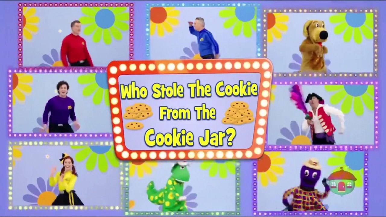 The Wiggles Wiggle Time! 02 Yummy, Yummy!