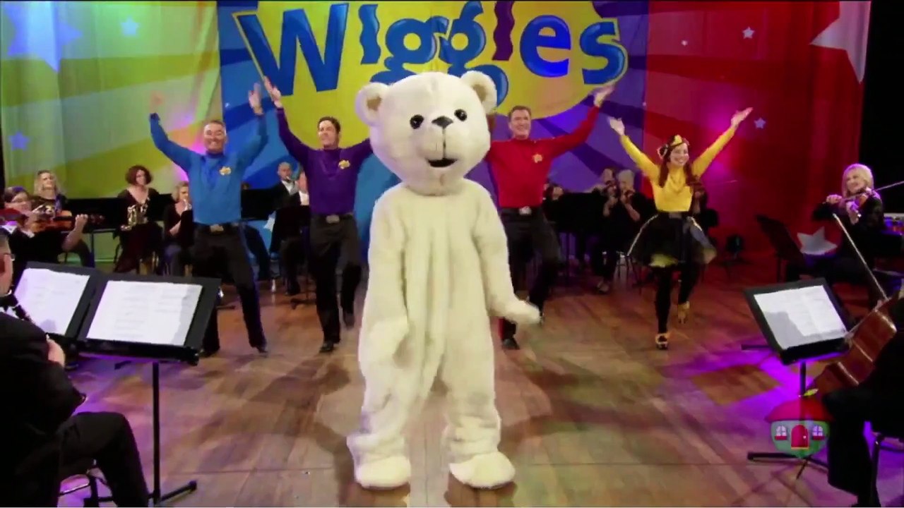 The Wiggles Wiggle Time! 03 So Many Animals to See