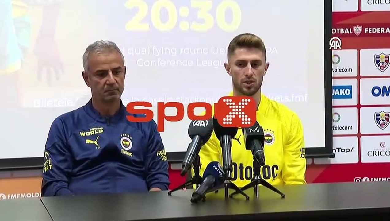 İsmail Yüksek: Zimbru Maçını Aynı Ciddiyetle Kazanmak İstiyoruz ⚽