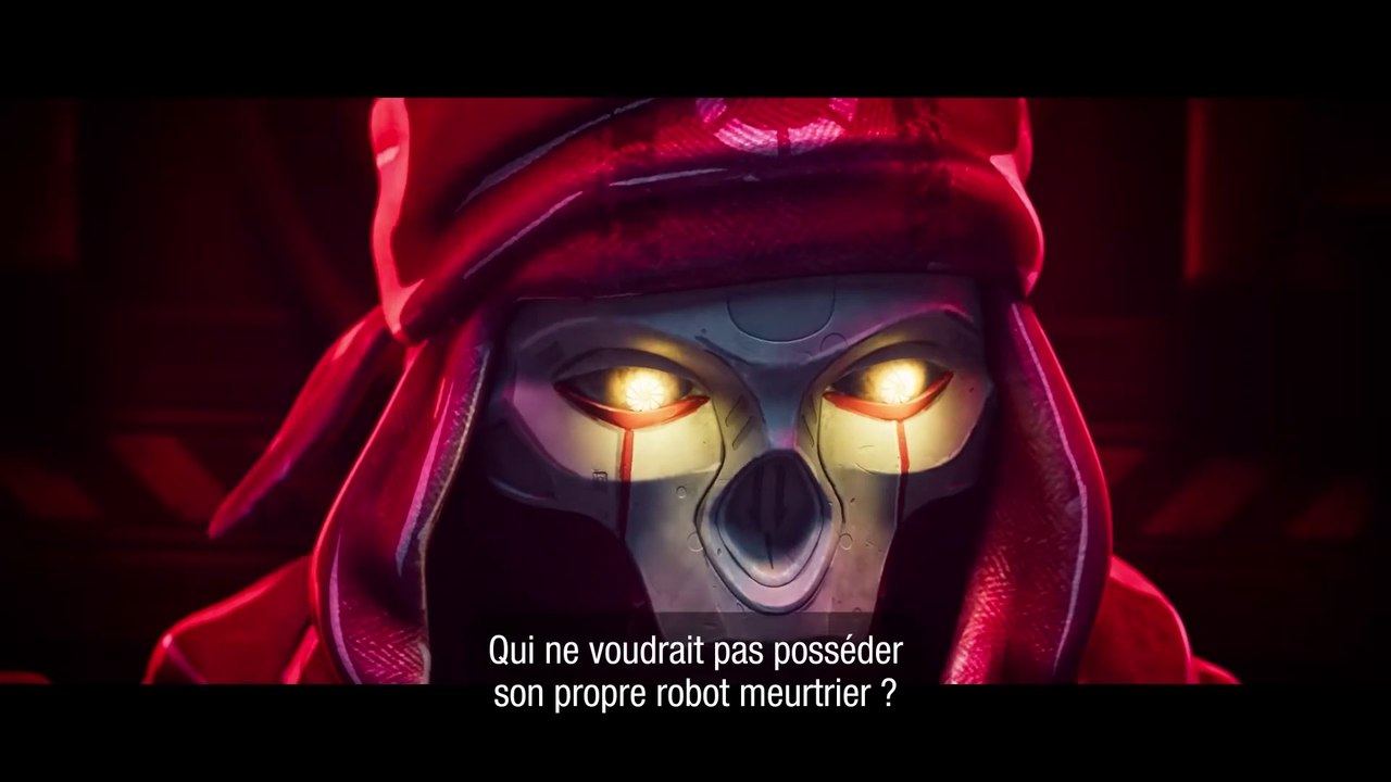 Apex Legends - Résurrection : Code d'élimination - Partie 2