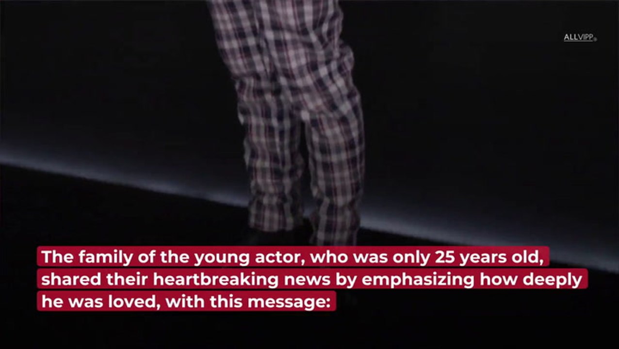 'Euphoria' Actor, Angus Cloud, Found Dead At 25