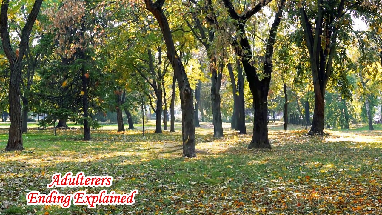 Adulterers Ending Explained | Adulterers Movie Ending | Adulterers 2015 Ending |   |