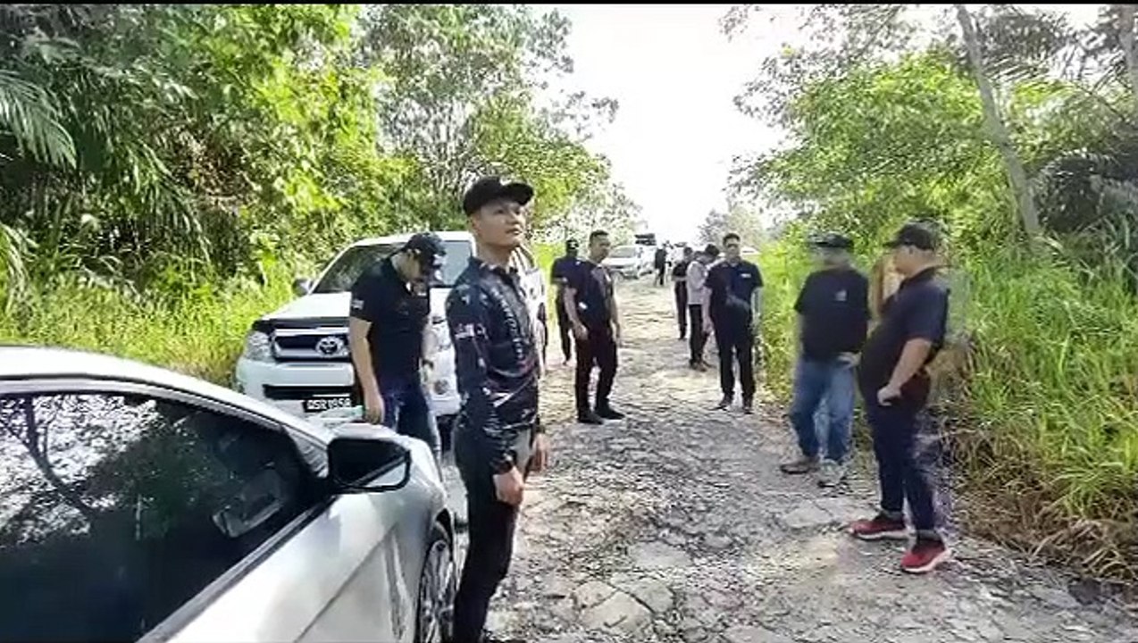 ◆ 私会党纠纷 黑帮老大遭枪杀