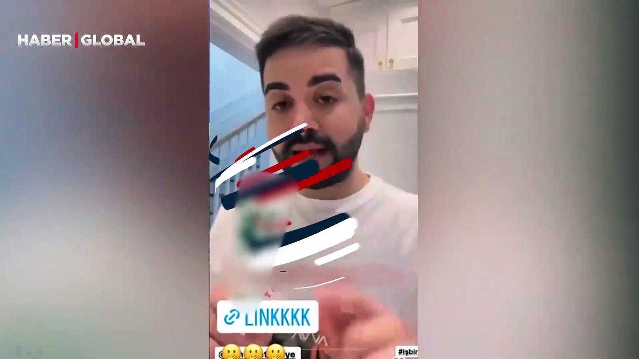 Kadir Ezildi kamerayı kapattığını sanıp küfür etti... Kendini böyle savundu