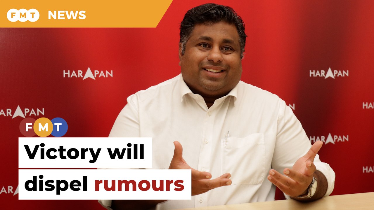 Victory in 3 states will silence rumours of unity govt collapse, says PH rep