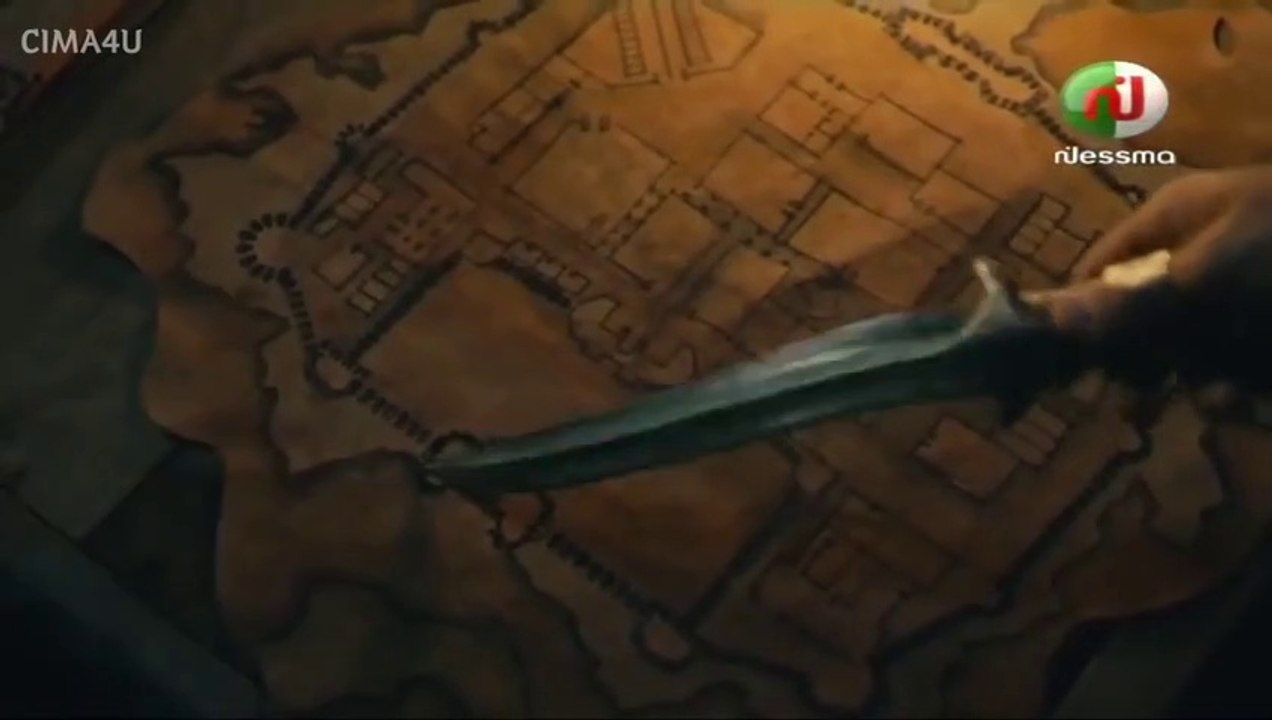 المؤسس عثمان الموسم الأول الحلقة 37