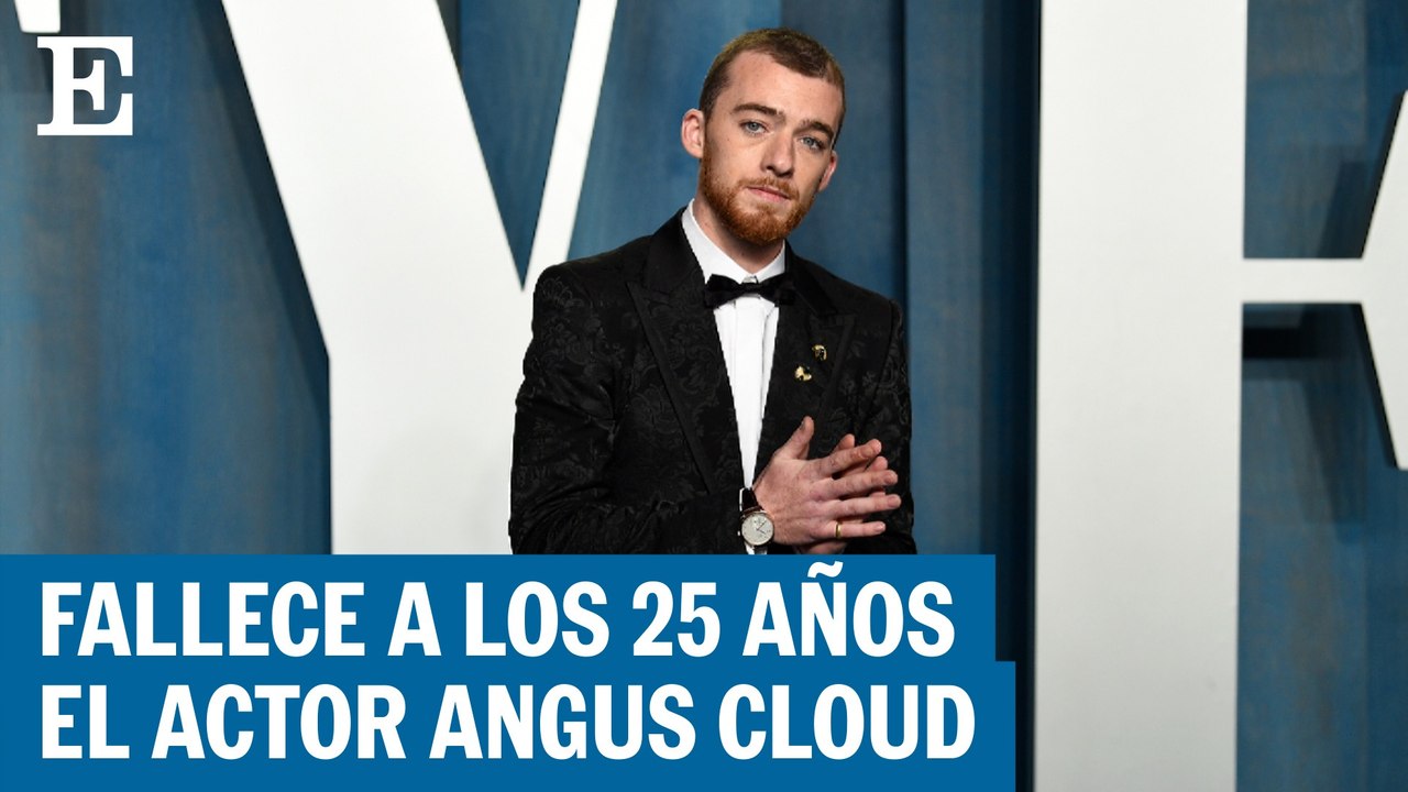 Muerte el actor Angus Cloud a los 25 años
