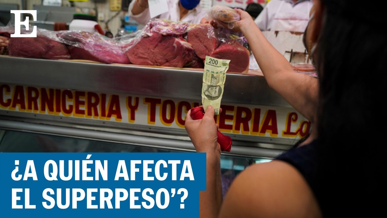Las víctimas del superpeso