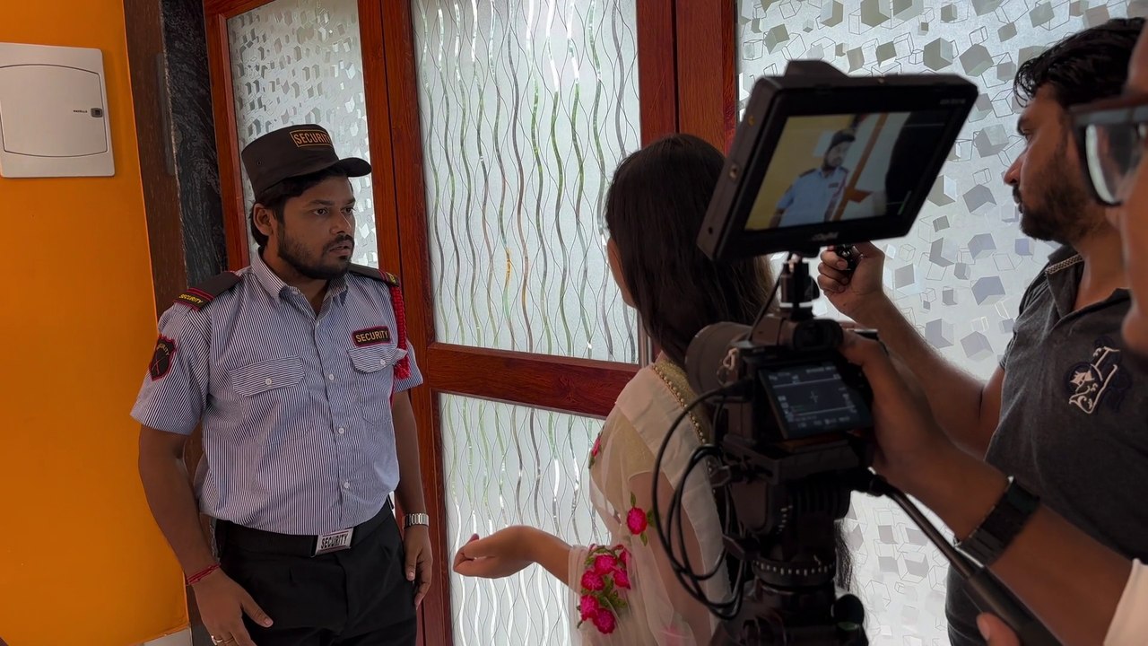 Behind the Scenes of Kolkata Short Film 🎬 | Original Hindi Movie Making Video