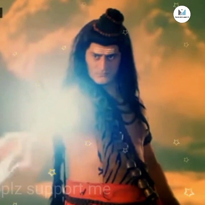 Har Har Mahadev status || Mahadev vs Narayan Fight scen