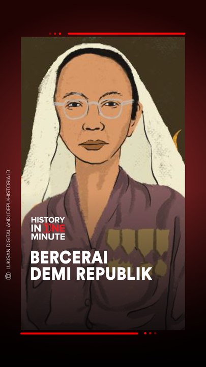 Bercerai Demi Republik