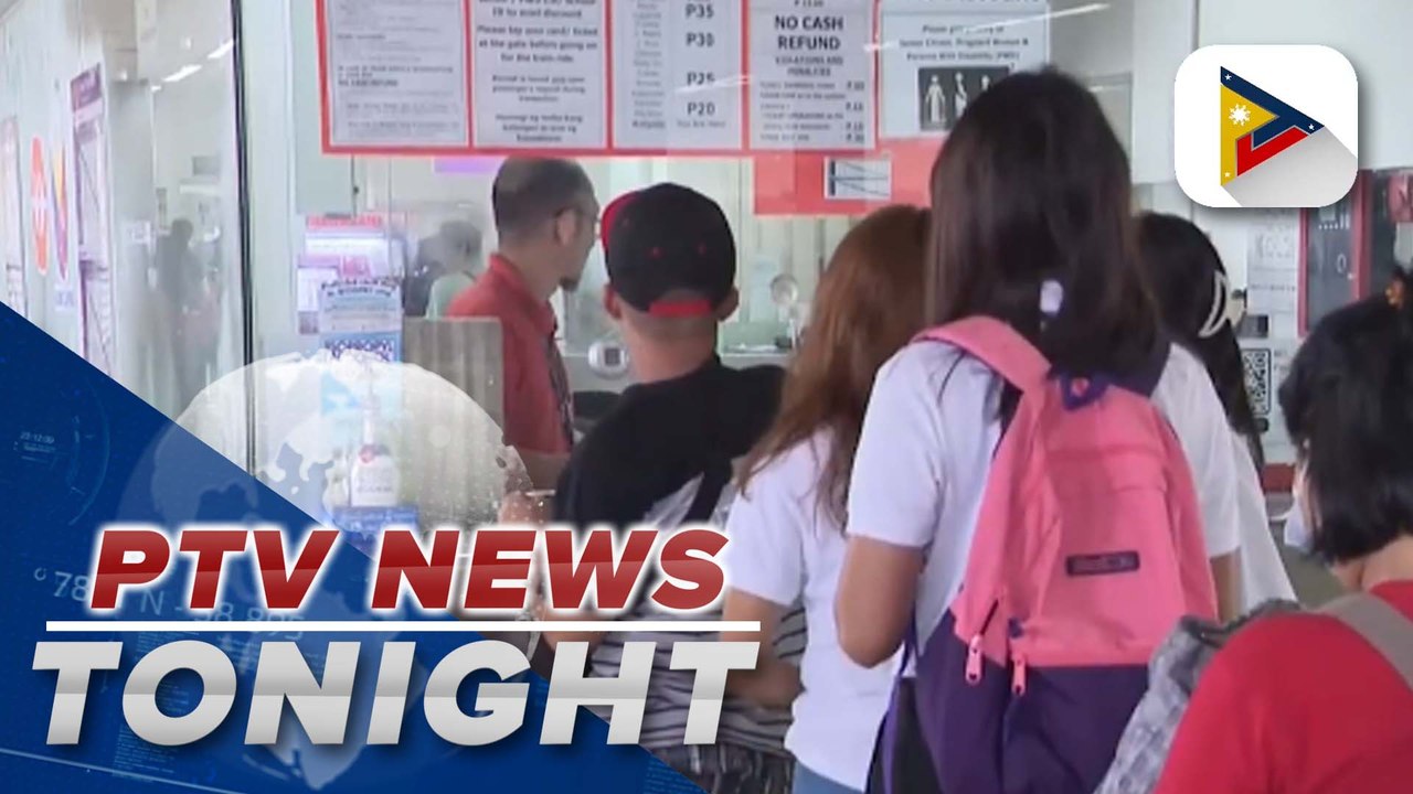 LRT fare increase implemented today