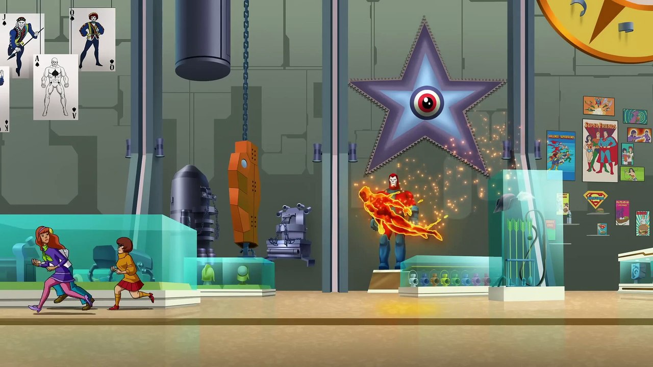 Scooby-Doo and Krypto Too Movie