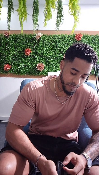 Buguin Martins engana tudu alguem