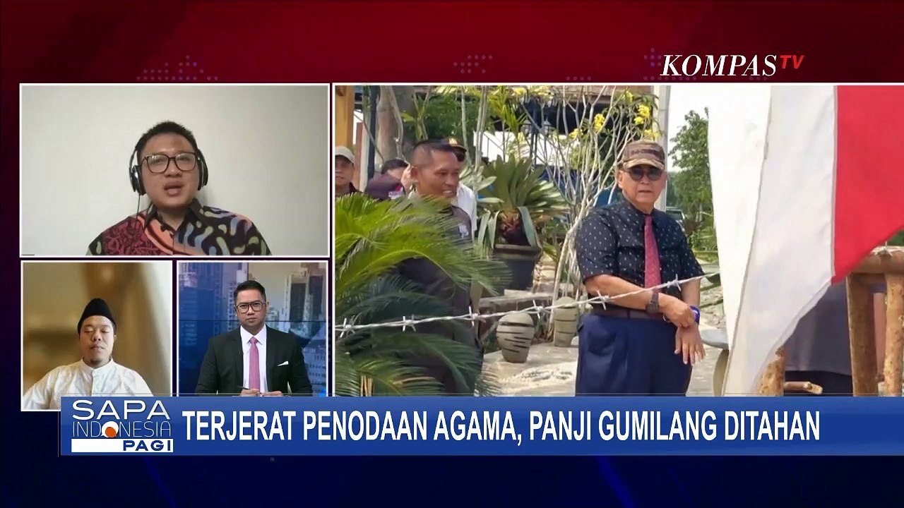 Panji Gumilang jadi Tersangka dan Ditahan, Bagaimana Nasib Ponpes Al-Zaytun?