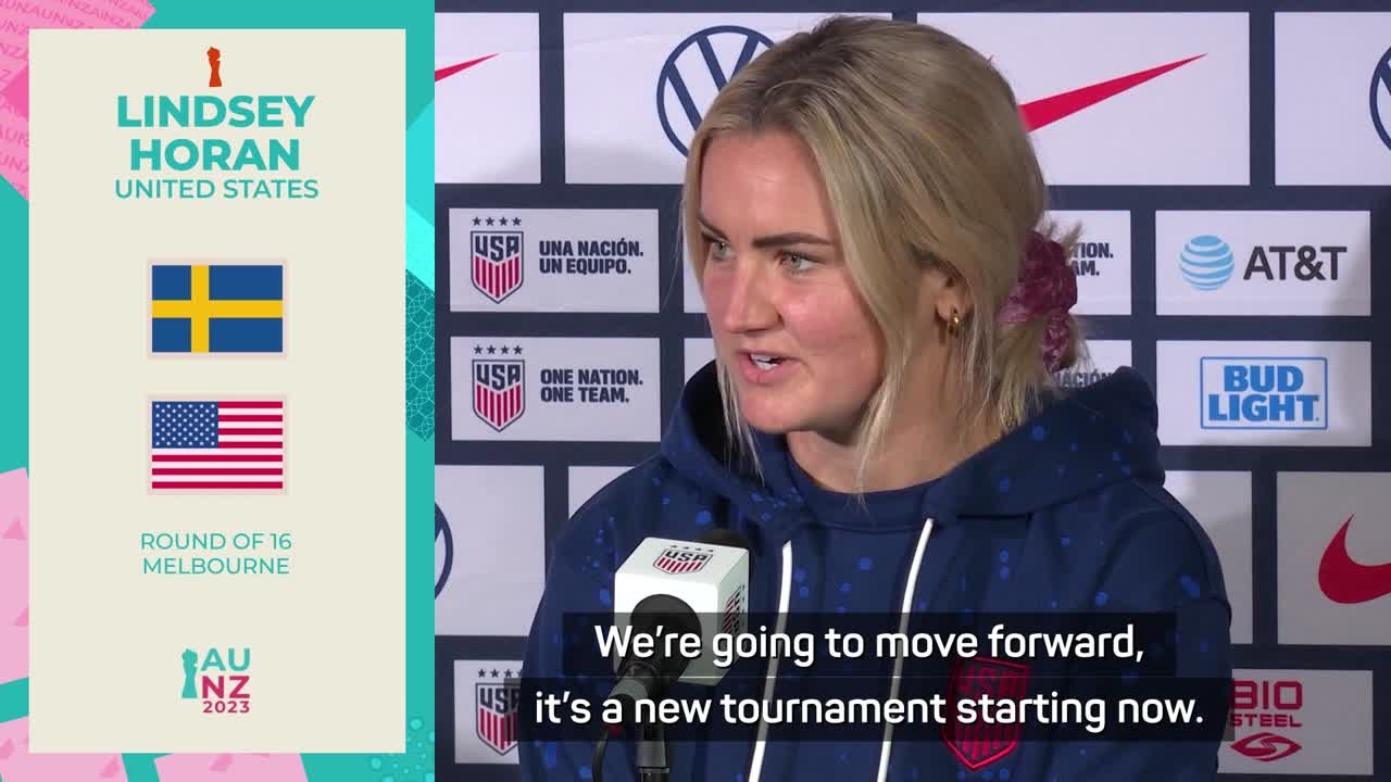 USWNT remembering why they play the game