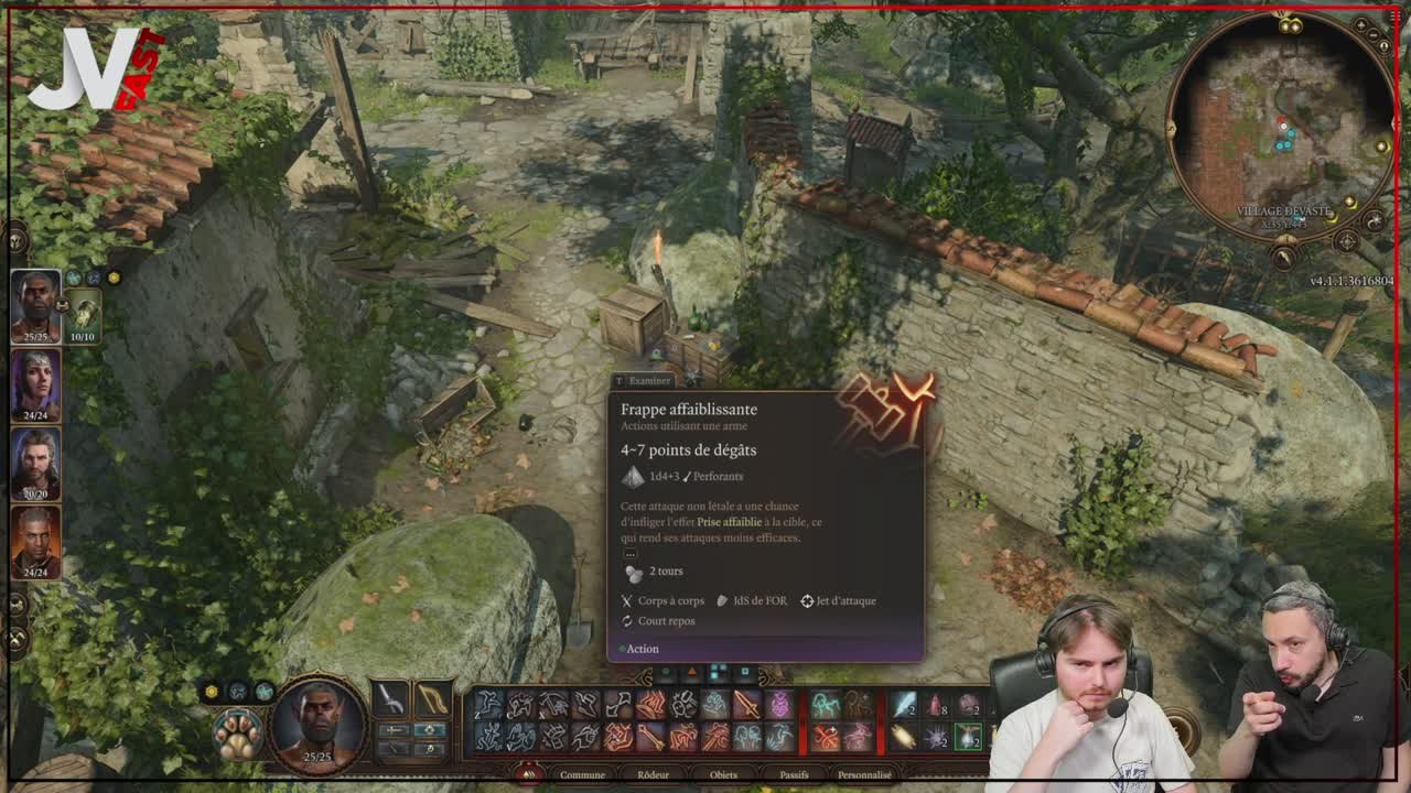 Baldur's Gate 3 avis