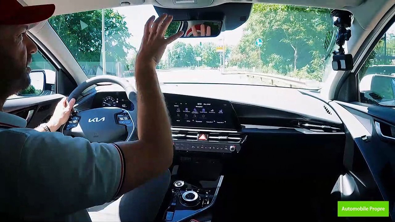 Essai Kia Niro EV : toujours la meilleure alternative à Tesla ?