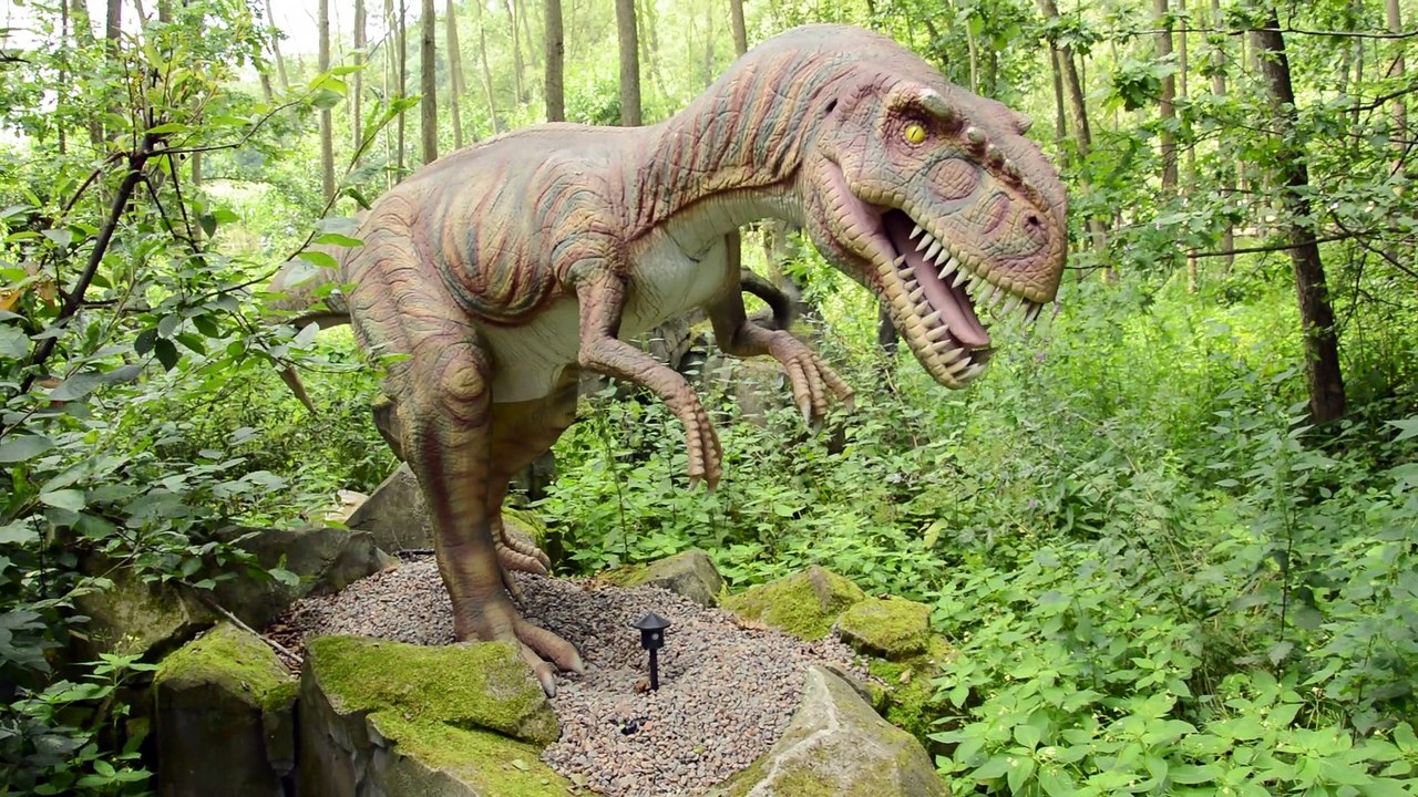 Zator - Dinozatorland 🦖: Niezapomniana Przygodowa Park Dinozaurów