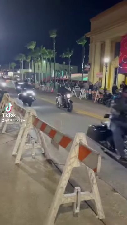 Bikeweek in Daytona Beach #Daytona #BikeWeek