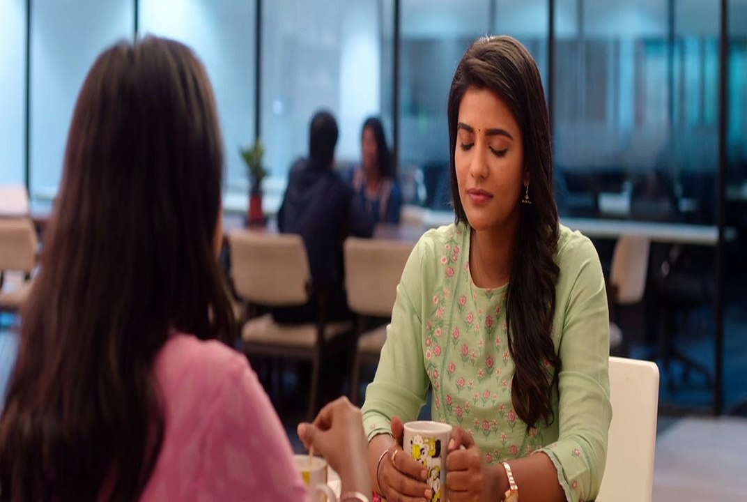 Theera Kadhal 2023 Tamil HDRip Movie Part 2