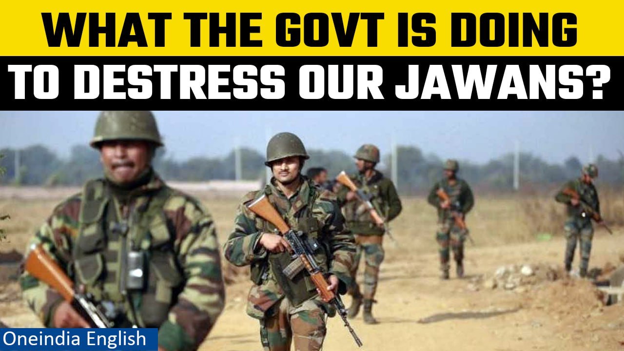 Jaipur Express train firing: 38% surge in psychiatric cases in CAPF from 2020-22 | Oneindia News