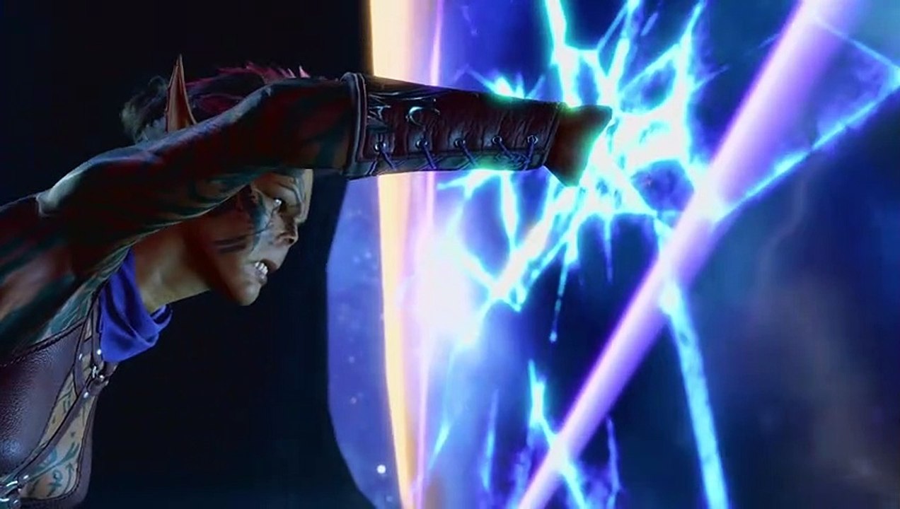 Baldur's Gate 3 Launch Trailer