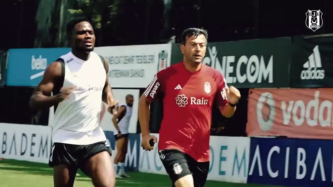 Beşiktaş'ın UEFA Avrupa Konferans Ligi'ndeki rakibi Neftçi Bakü oldu