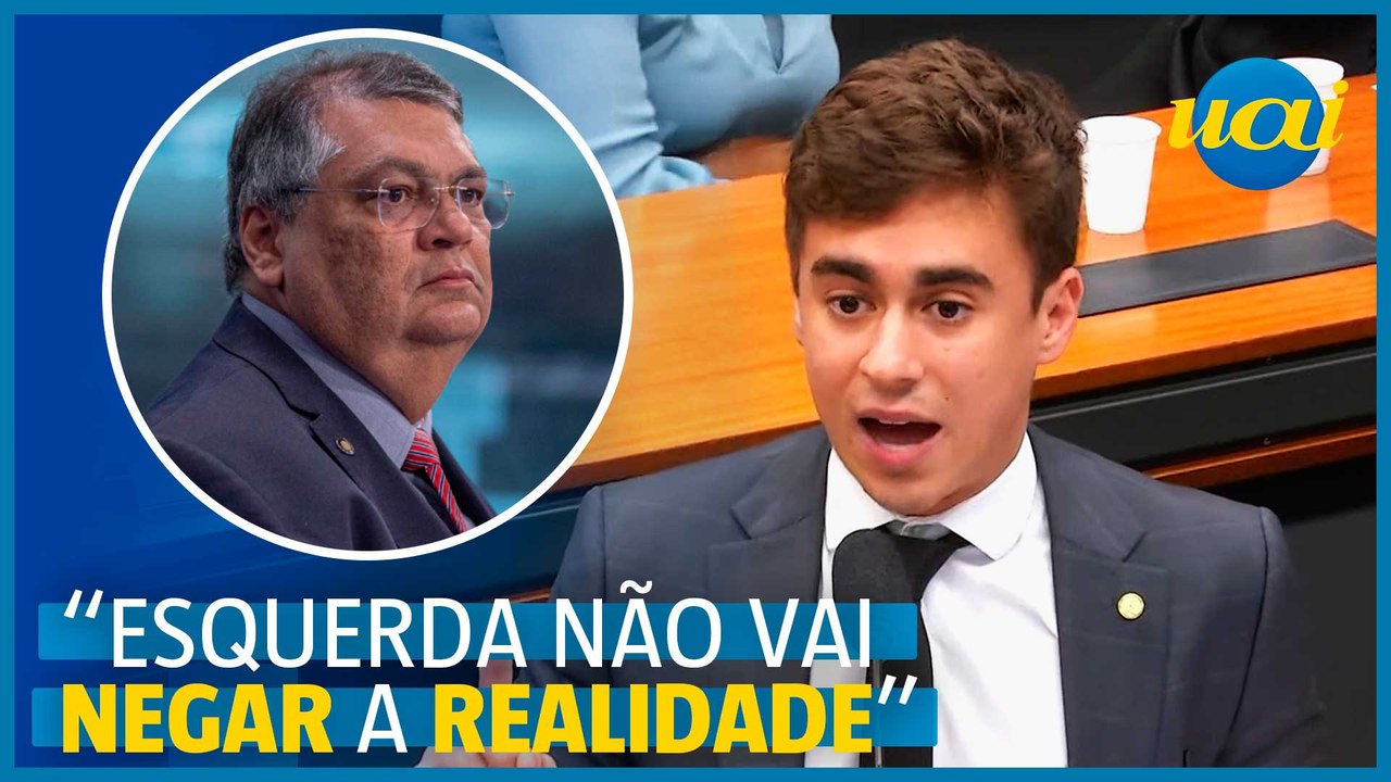 Nikolas diz que busca a verdade por trás do 8/1