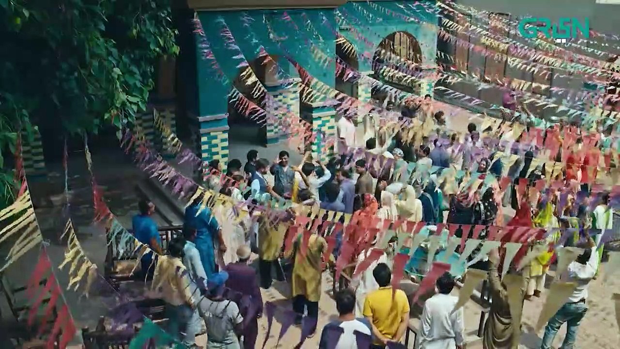 Jeevan Nagar _ Episode 01 _ Rabia Butt _ Sohail Ahmed _ TV Drama Full