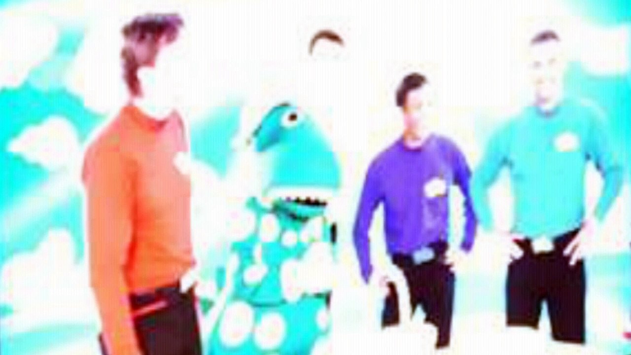 The Wiggles - Wiggle and Learn TV Series (Original 2006 Version)