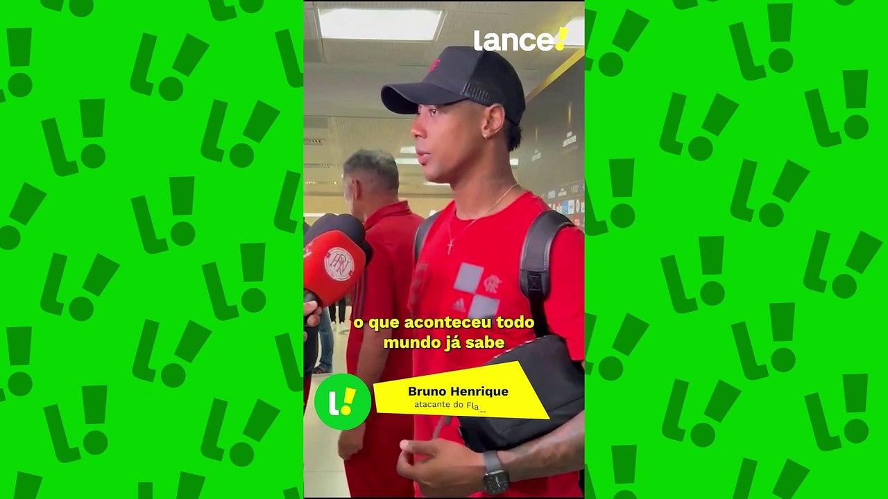 Gerson e BH falam sobre caso Pedro: "Tudo resolvido"