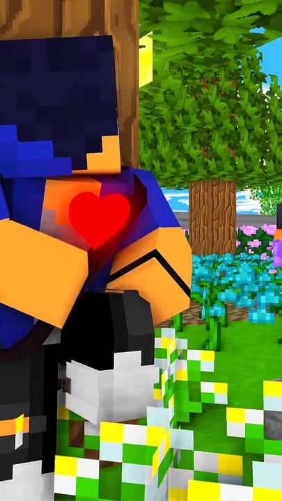 CHASING HEART MEME @Aphmau